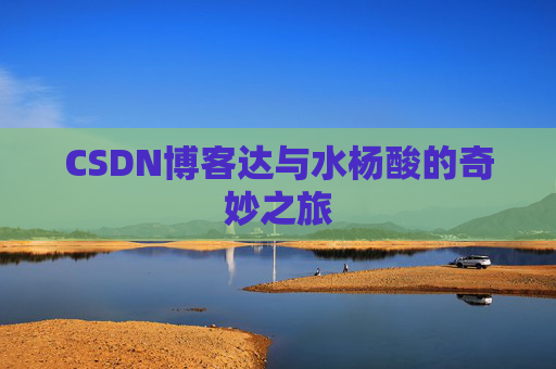 CSDN博客达与水杨酸的奇妙之旅